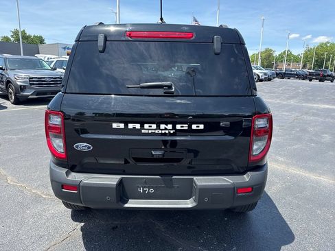 Used 2025 Ford Bronco Sport Big Bend AWD/4WD image 8