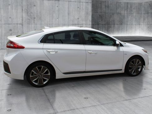 Used 2017 Hyundai Ioniq Limited w/ Ultimate Package 03 FWD image 6