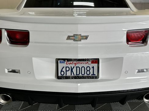 Used 2012 Chevrolet Camaro SS w/ RS Package image 44