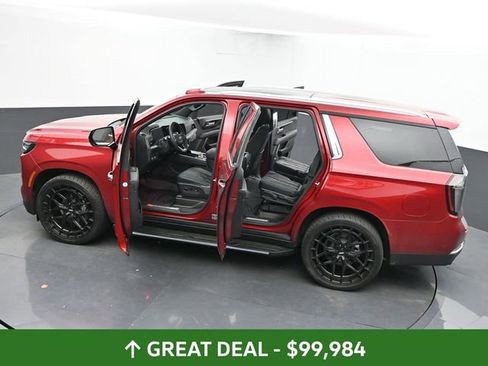 Used 2025 Chevrolet Tahoe Premier image 73