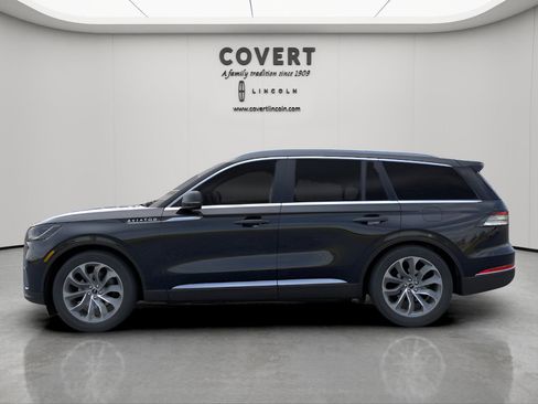 New 2025 Lincoln Aviator Reserve w/ Illumination Package image 3