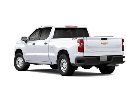 New 2026 Chevrolet Silverado 1500 W/T AWD/4WD image 26