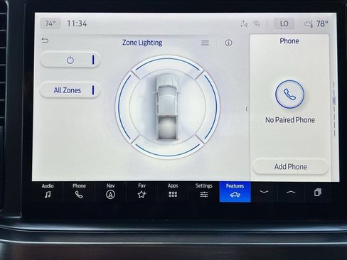 New 2026 Ford F250 Lariat image 45