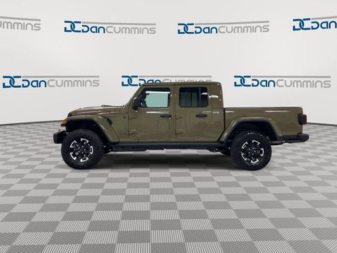 New 2026 Jeep Gladiator Rubicon AWD/4WD image 5