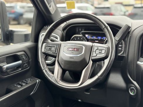 Used 2020 GMC Sierra 2500 AT4 w/ Technology Package image 13