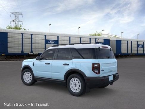 New 2026 Ford Bronco Sport Heritage AWD/4WD image 4