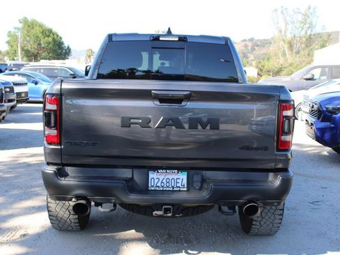 Used 2022 RAM 1500 TRX w/ TRX Level 2 Equipment Group AWD/4WD image 5