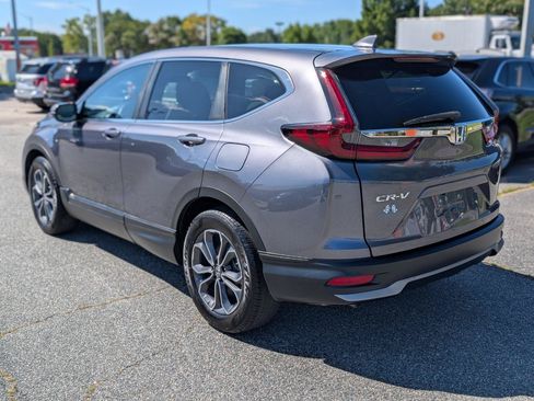 Used 2020 Honda CR-V EX image 4