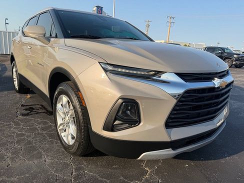 Used 2021 Chevrolet Blazer LT AWD/4WD image 4