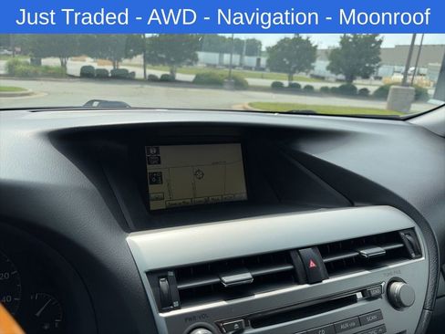 Used 2011 Lexus RX 350 AWD w/ Premium Pkg image 9