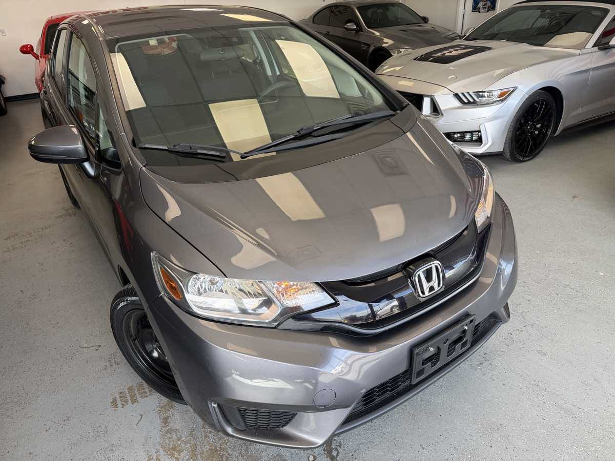 Used 2015 Honda Fit LX image 10