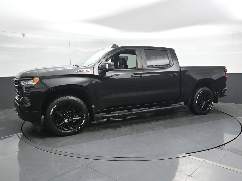 Used 2024 Chevrolet Silverado 1500 RST w/ All Star Edition Plus AWD/4WD image 8