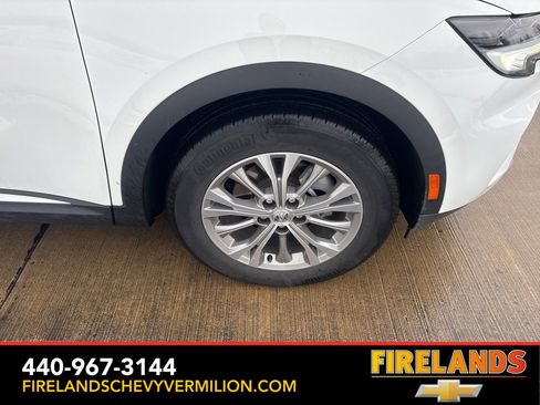 Certified 2022 Buick Envision Preferred image 53