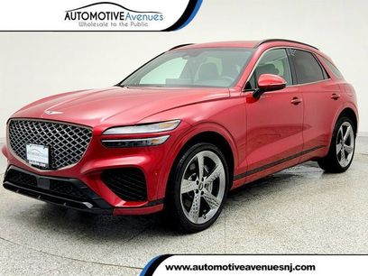 Used 2024 Genesis GV70 2.5T w/ Sport Prestige Package