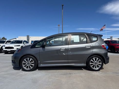 Used 2012 Honda Fit Sport image 5