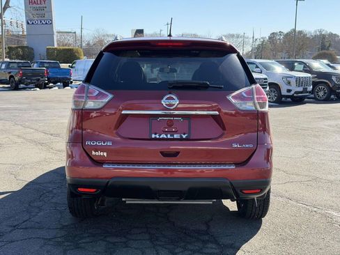 Used 2016 Nissan Rogue SL w/ SL Premium Package image 21