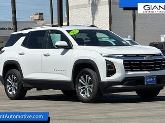 Used 2025 Chevrolet Equinox LT w/ Convenience Package II FWD video 1