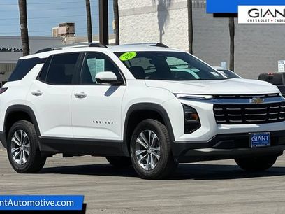 Used 2025 Chevrolet Equinox LT w/ Convenience Package II