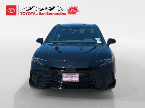 New 2026 Toyota Camry XSE FWD image 8