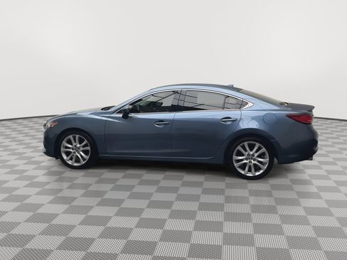 Used 2014 MAZDA MAZDA6 Grand Touring image 33