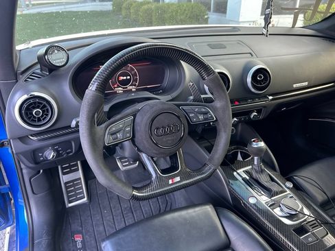Used 2018 Audi RS 3 w/ Technology Package AWD/4WD image 10