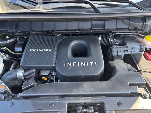 Used 2026 INFINITI QX60 Luxe AWD/4WD image 34