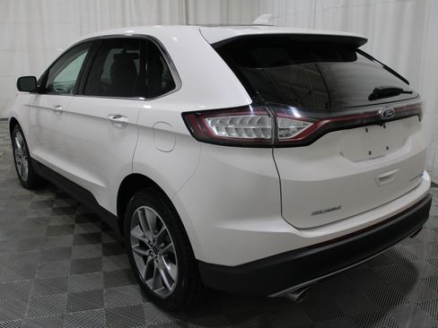 Used 2016 Ford Edge Titanium w/ Equipment Group 301A AWD/4WD image 34