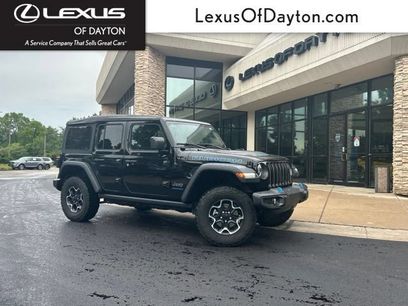 Used 2023 Jeep Wrangler Unlimited Rubicon 4xe w/ Cold Weather Group
