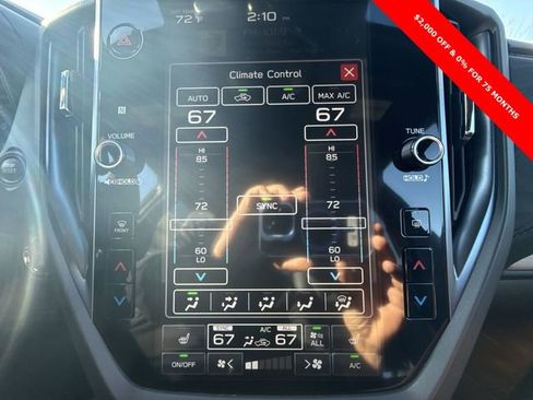 New 2026 Subaru Forester Limited image 19