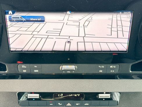 New 2025 Mercedes-Benz Sprinter 2500 image 12