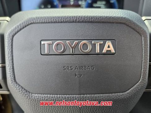 New 2026 Toyota Land Cruiser w/ Premium Package AWD/4WD image 14