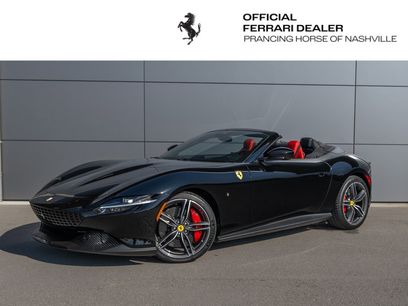Certified 2024 Ferrari Roma Spider