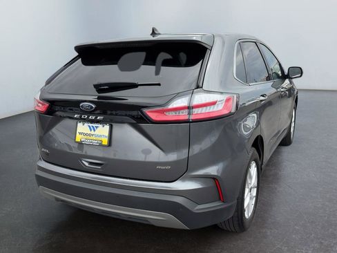 Used 2024 Ford Edge SEL image 5
