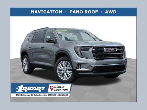 New 2026 GMC Acadia Elevation w/ Elevation Premium Package image 1