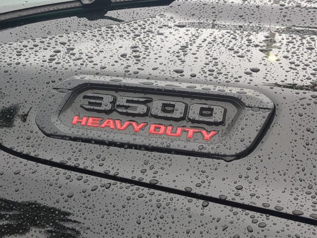 New 2027 RAM 3500 Big Horn AWD/4WD image 13