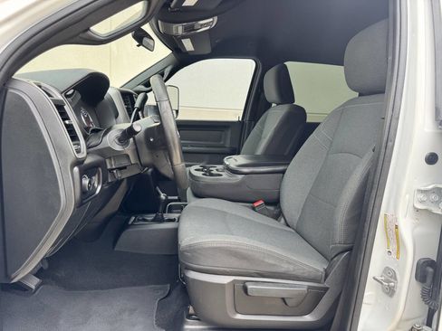Used 2022 RAM 3500 Tradesman AWD/4WD image 11