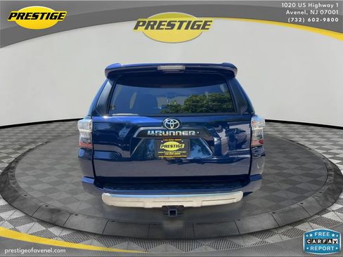Used 2016 Toyota 4Runner Trail AWD/4WD image 6