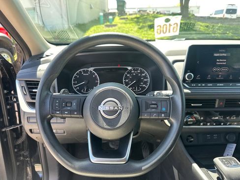 Used 2024 Nissan Rogue SV AWD/4WD image 44