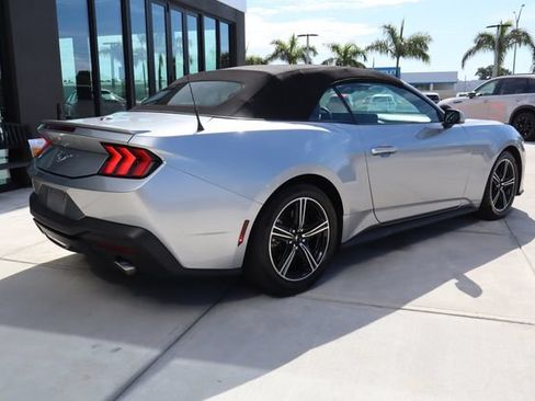 Used 2024 Ford Mustang Premium RWD image 3