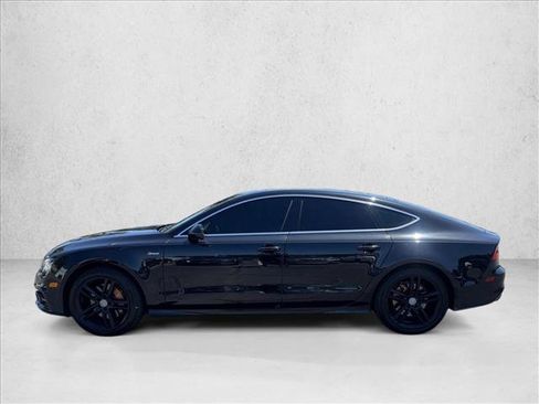 Used 2014 Audi A7 3.0T Prestige w/ Prestige Package AWD/4WD image 7