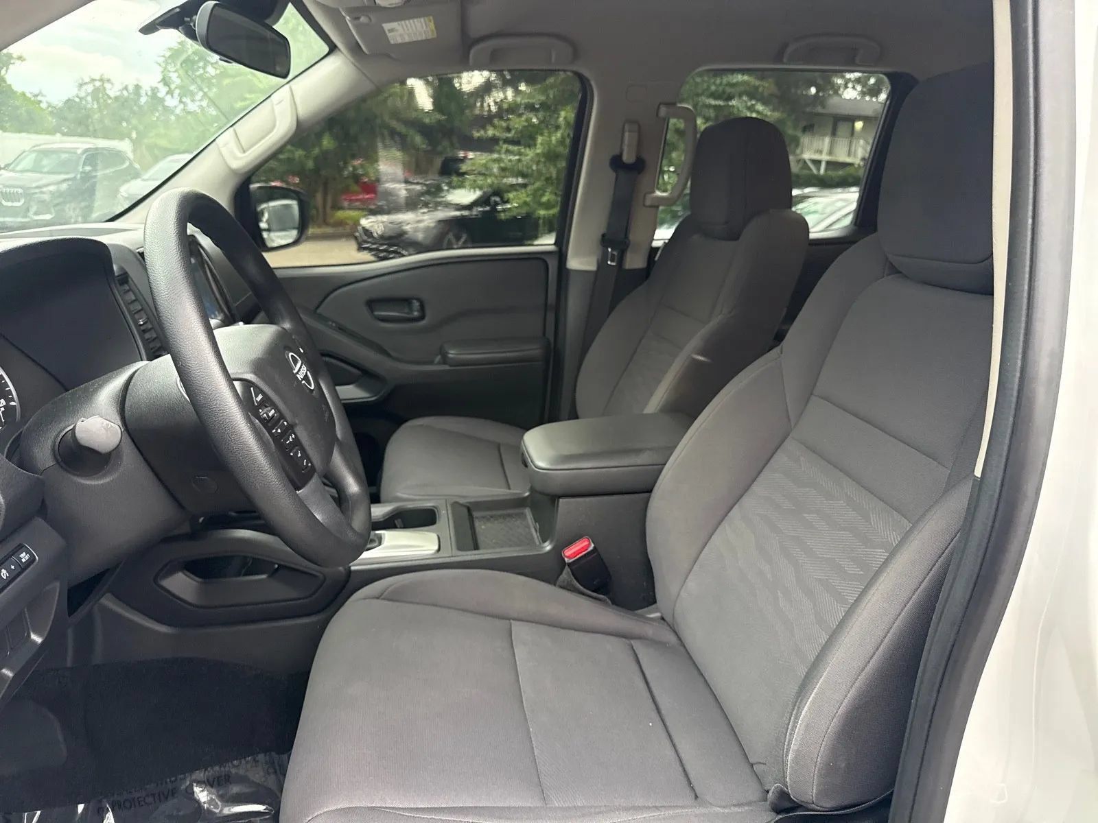 Used 2024 Nissan Frontier S w/ Technology Package RWD image 12