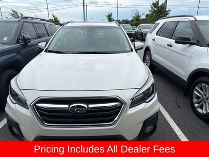 Used 2018 Subaru Outback 2.5i Touring w/ Popular Package #3