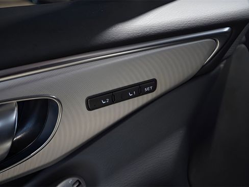 Used 2023 INFINITI Q50 Luxe w/ Cargo Package image 30