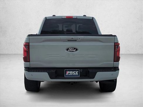 Certified 2024 Ford F150 XLT w/ Equipment Group 302A MID AWD/4WD image 6