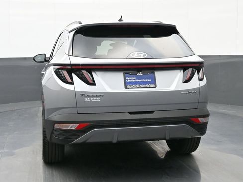 Certified 2024 Hyundai Tucson Limited image 5
