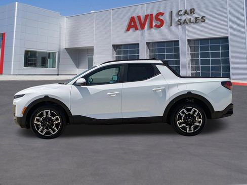 Used 2025 Hyundai Santa Cruz Limited AWD/4WD image 8