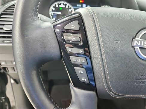 Used 2024 Nissan Armada Platinum w/ Cargo Package image 25