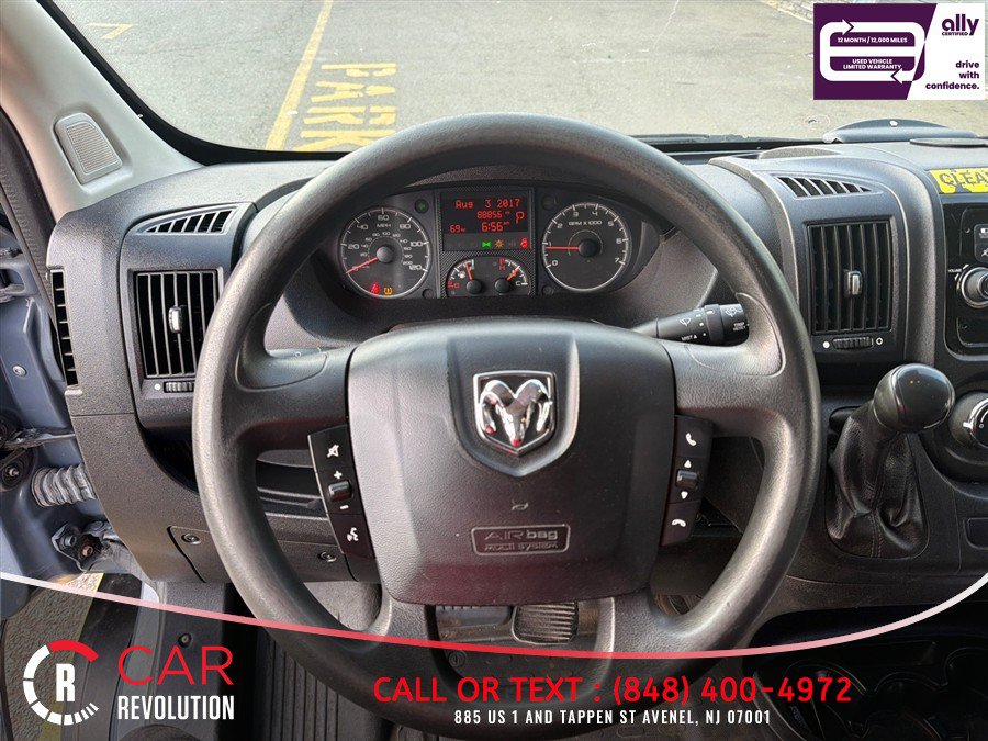 Used 2019 RAM ProMaster 2500 FWD image 5