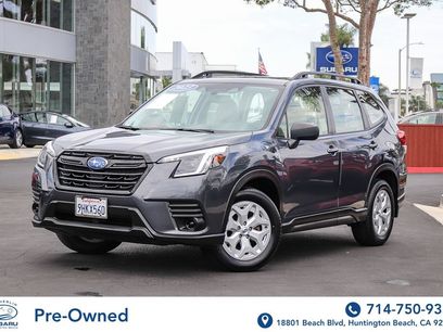 Used 2023 Subaru Forester