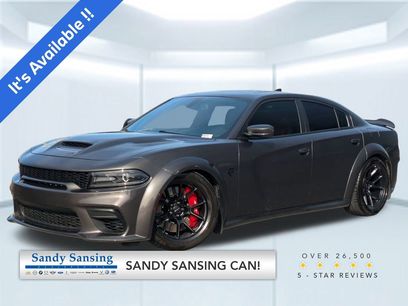 Used 2021 Dodge Charger SRT Hellcat